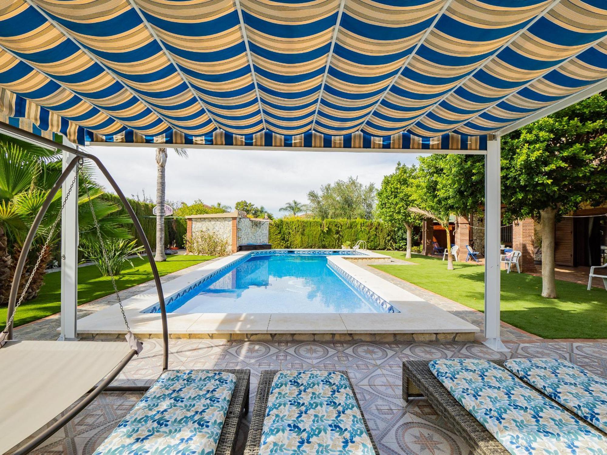 Pousada Paraiso Malvinas Málaga