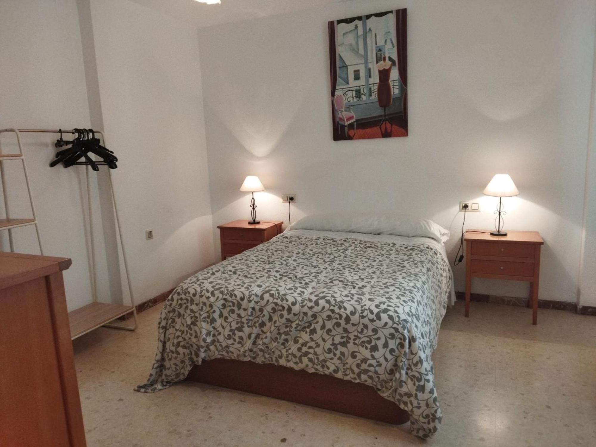 Piso Plaza De Flores Apartamento Málaga