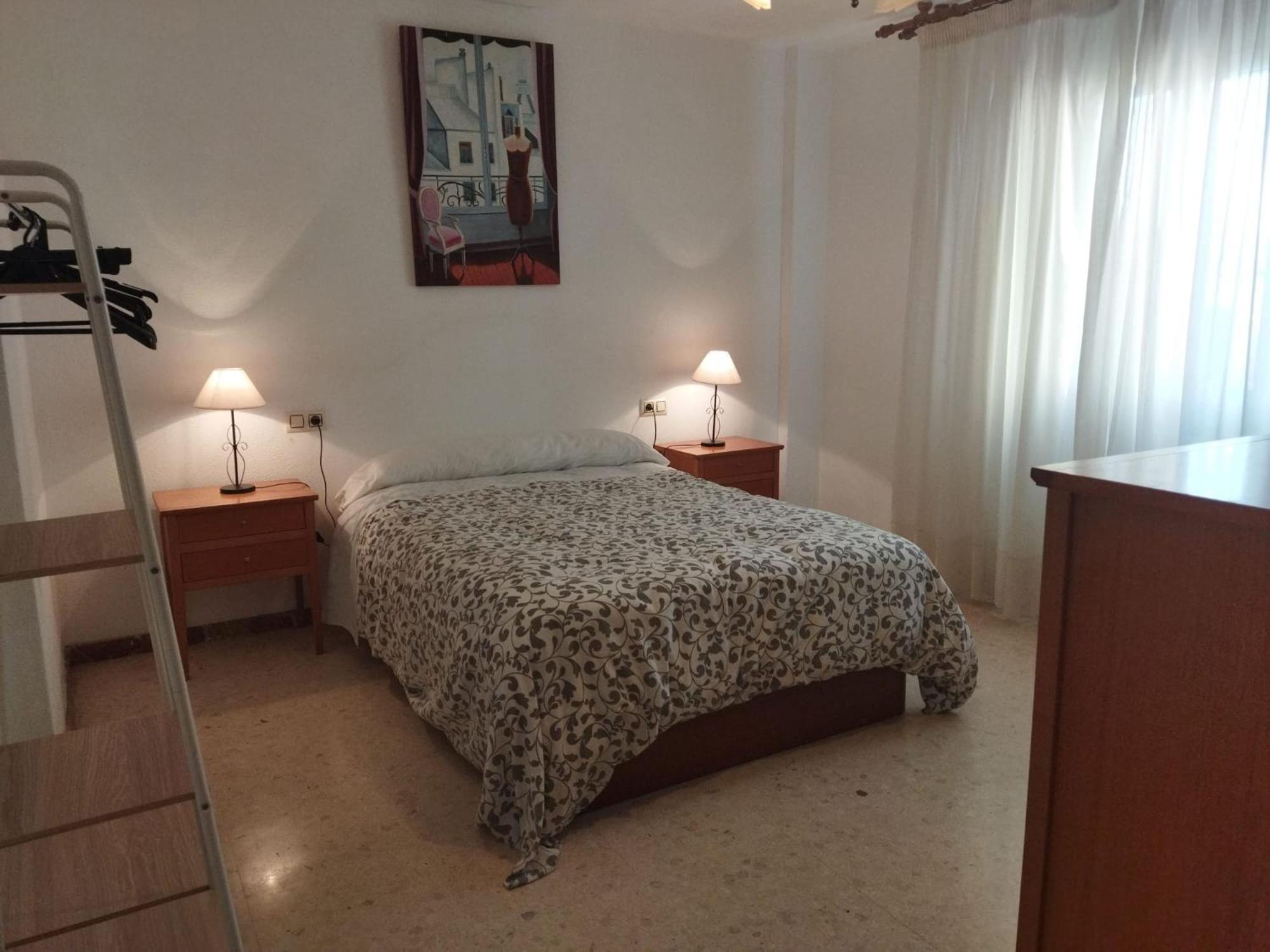 Apartamento Piso Plaza De Flores Málaga