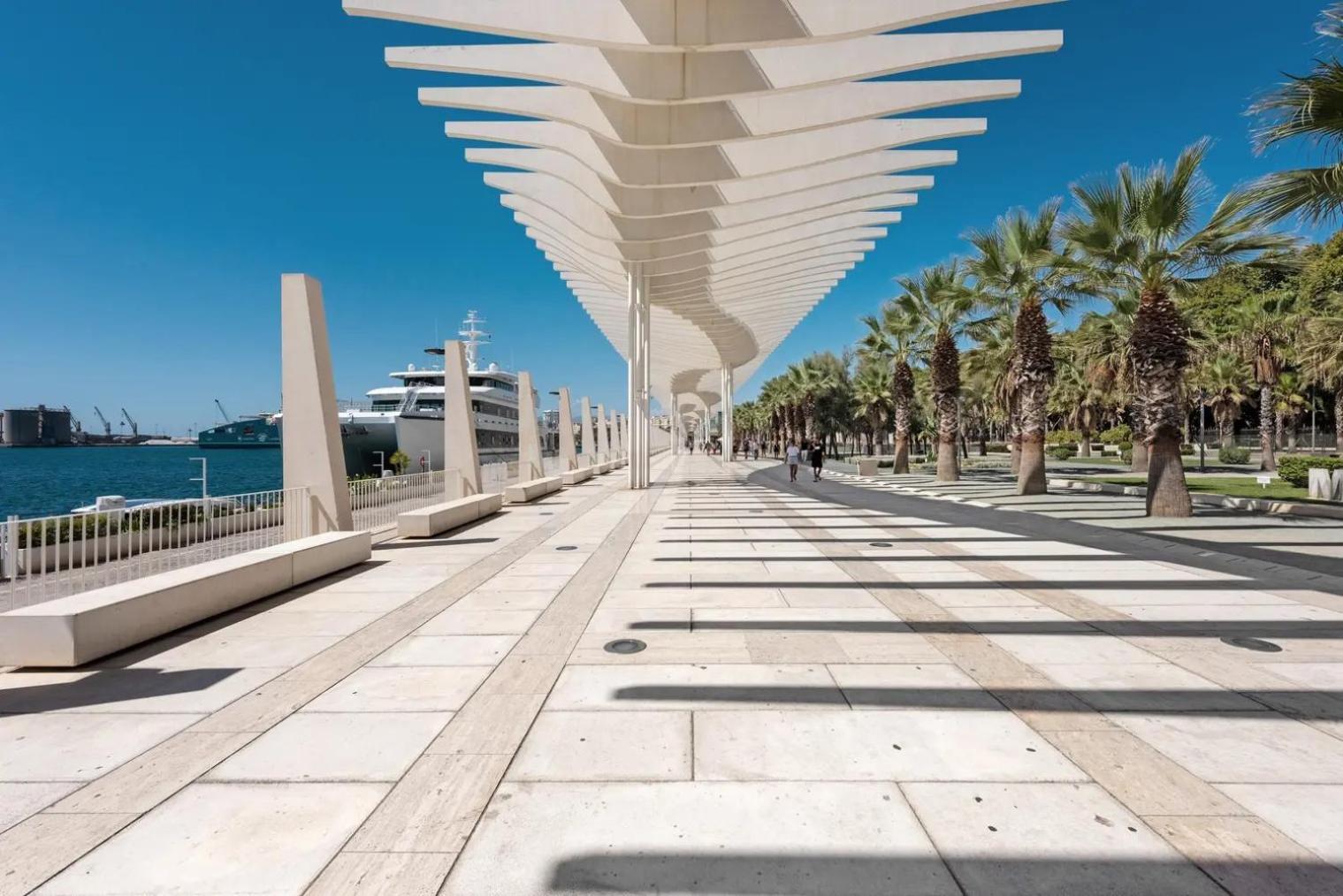 Leilighet Mellis - Maria Zambrano Estacion De Tren & Bus Málaga