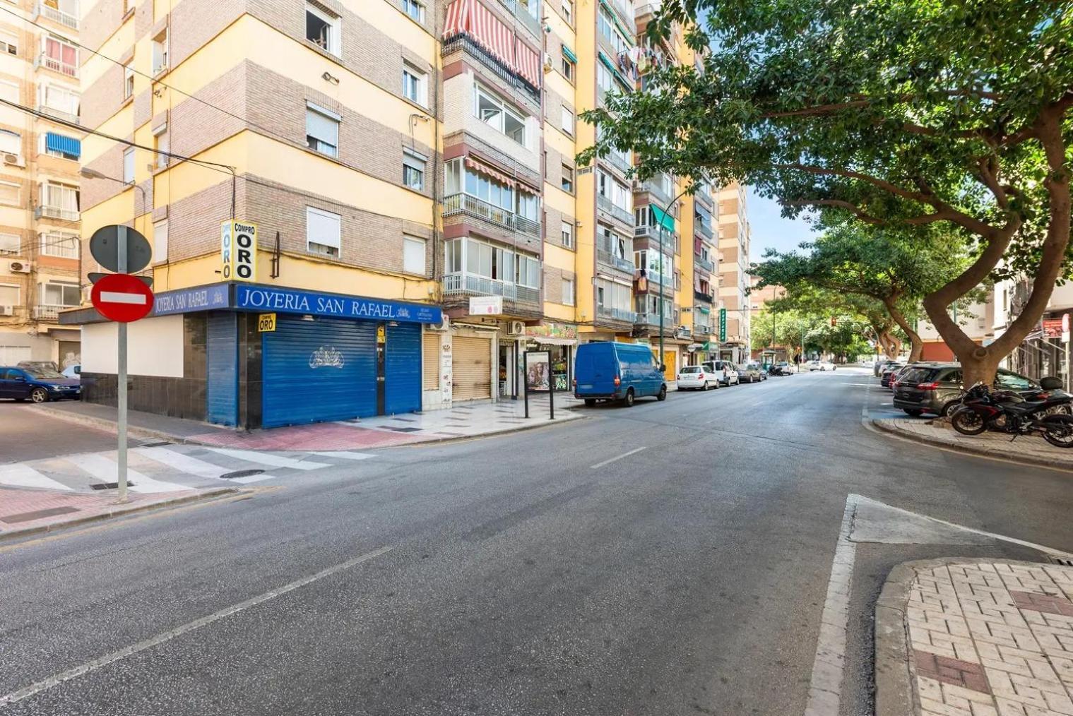 Apartment Mellis - Maria Zambrano Estacion De Tren & Bus *