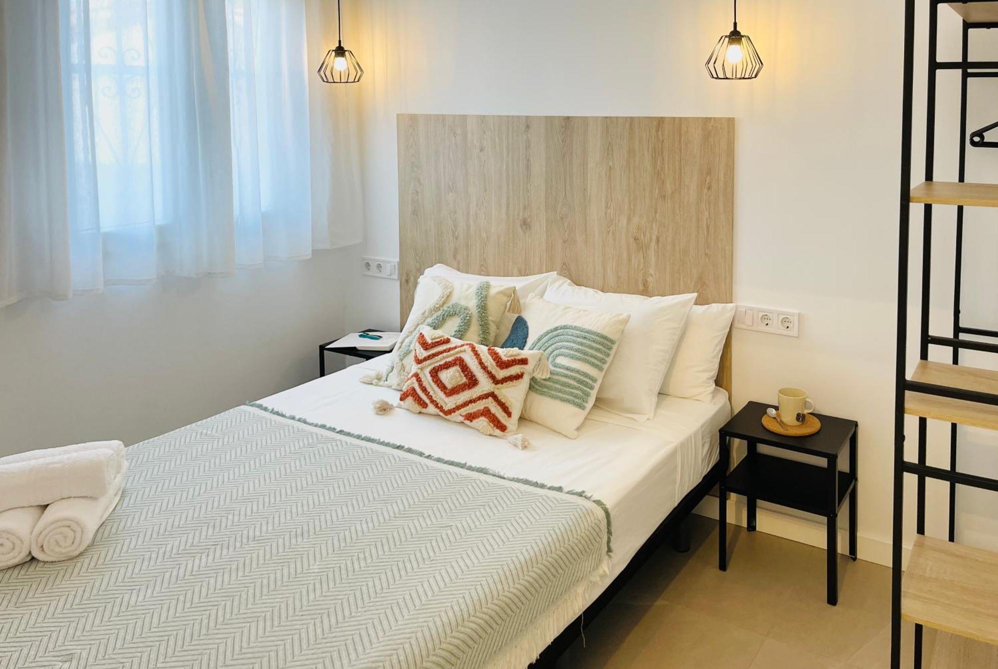 Solaz Malaga, Shared Habitación en casa particular