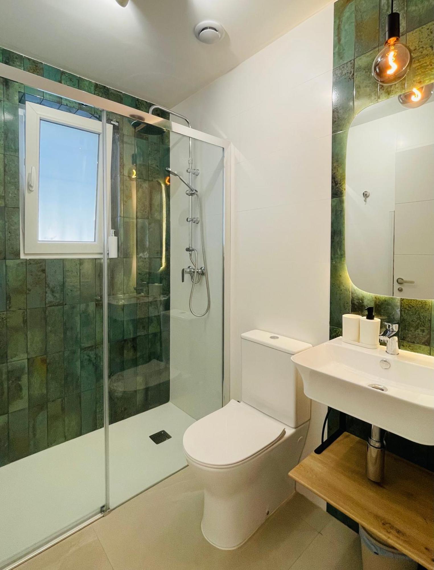 Habitación en casa particular Solaz Malaga, Shared