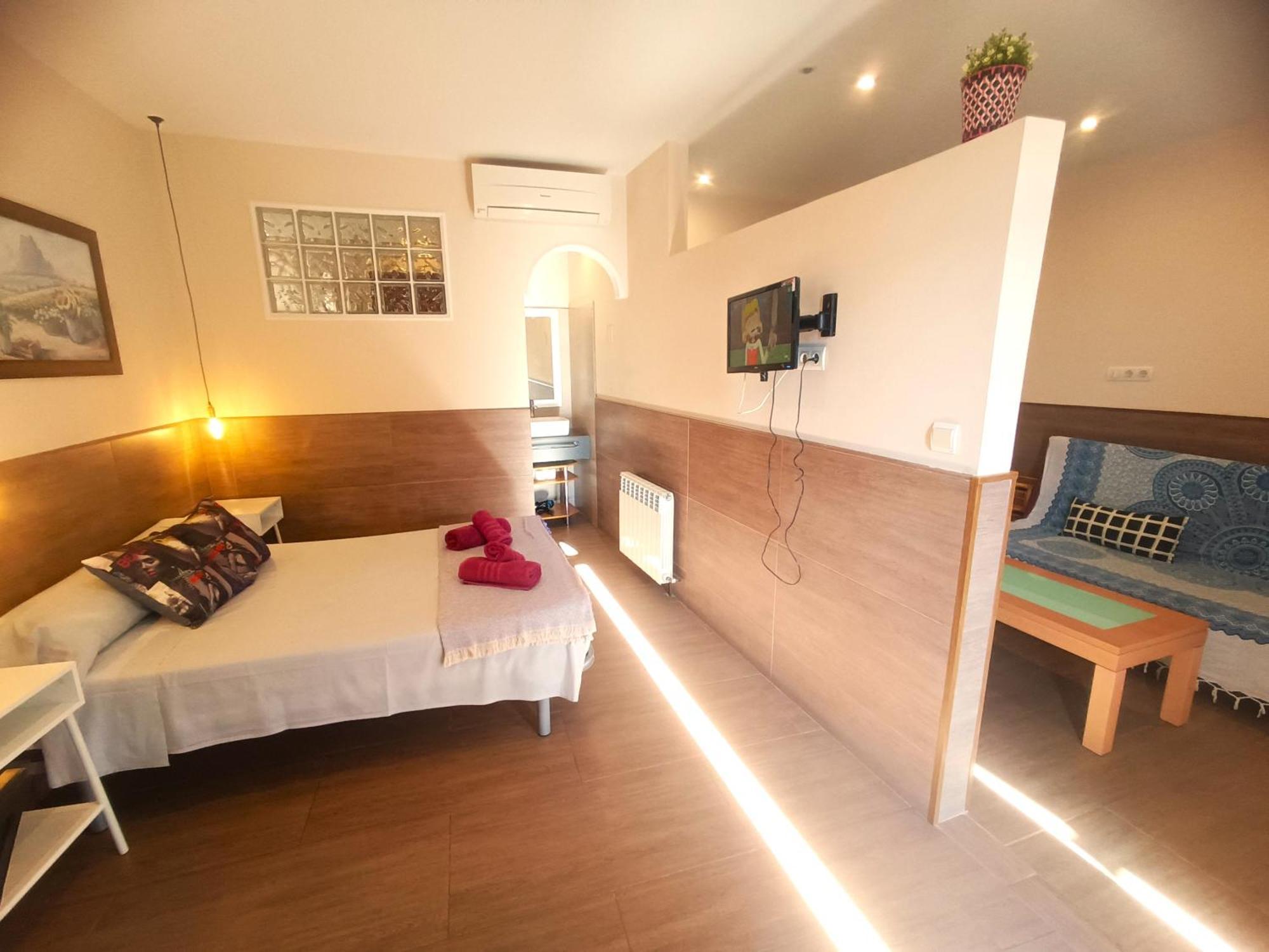 Apartamento Flamencos Del Cerrado *