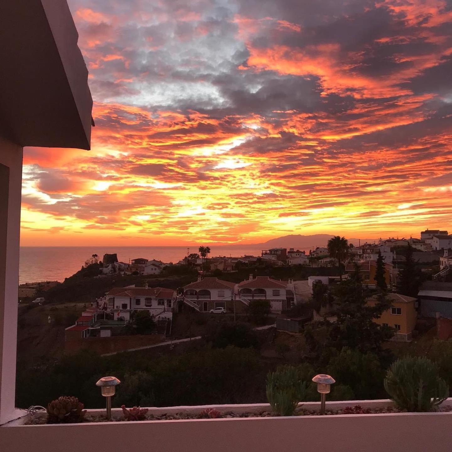 La Casita En Benajarafe Málaga