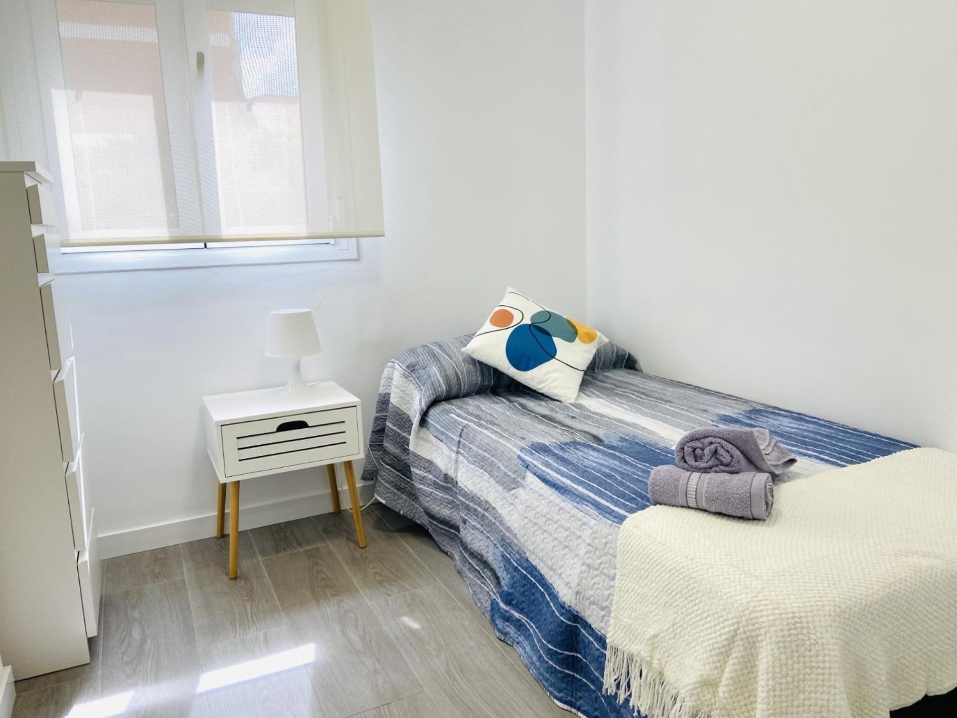 Apartamento En Junto A Estacion De Metro By Mo *