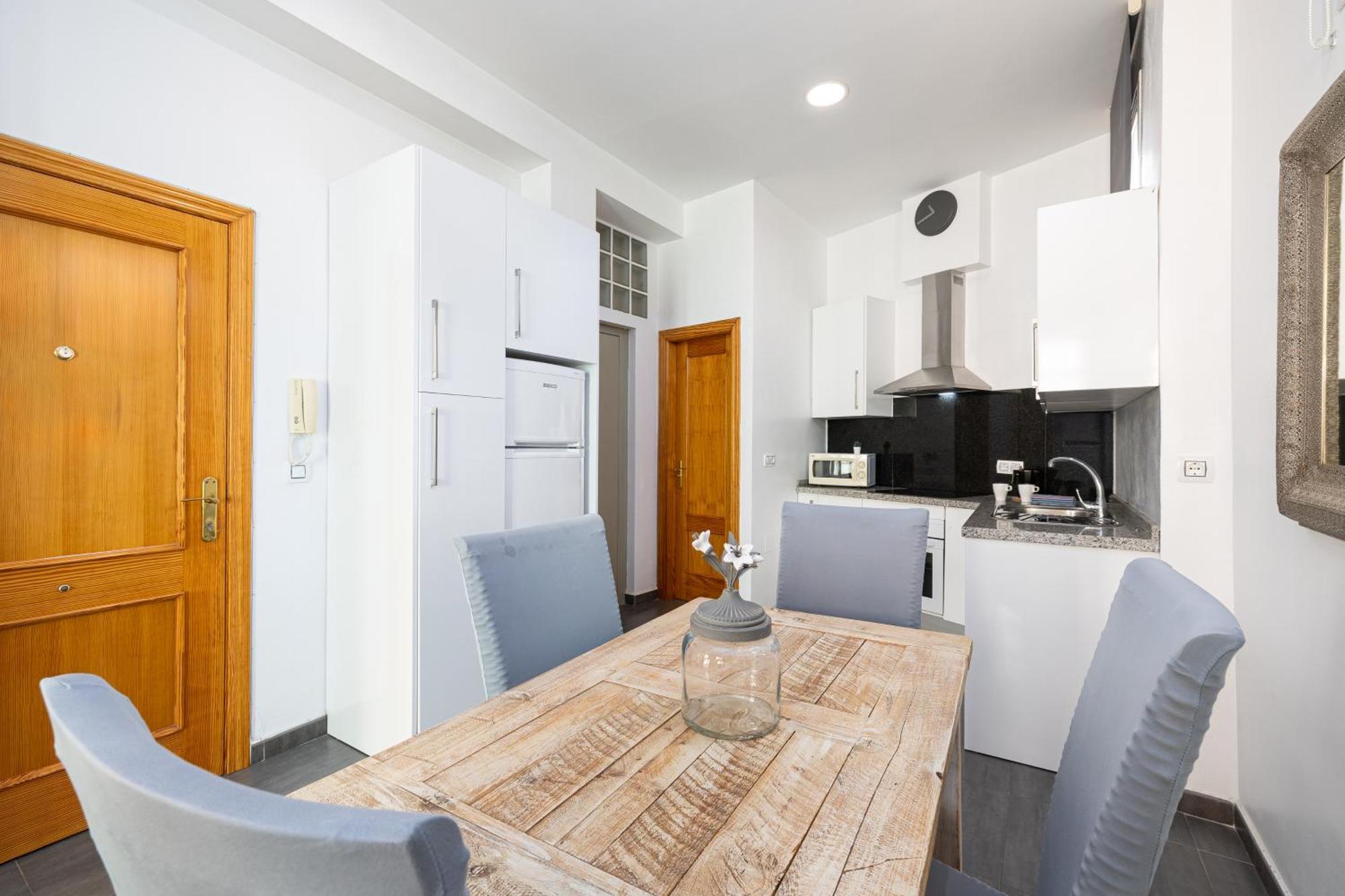 Lejlighed Holidays2malaga Dos Aceras In Old Town & High Speed Wifi *