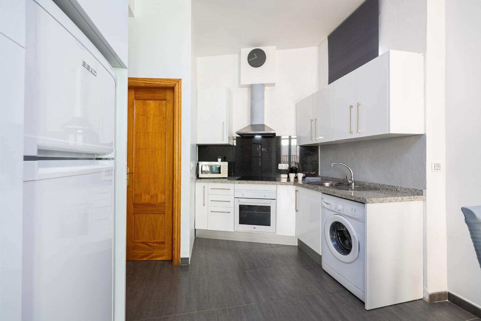 Holidays2malaga Dos Aceras In Old Town & High Speed Wifi Lejlighed Málaga
