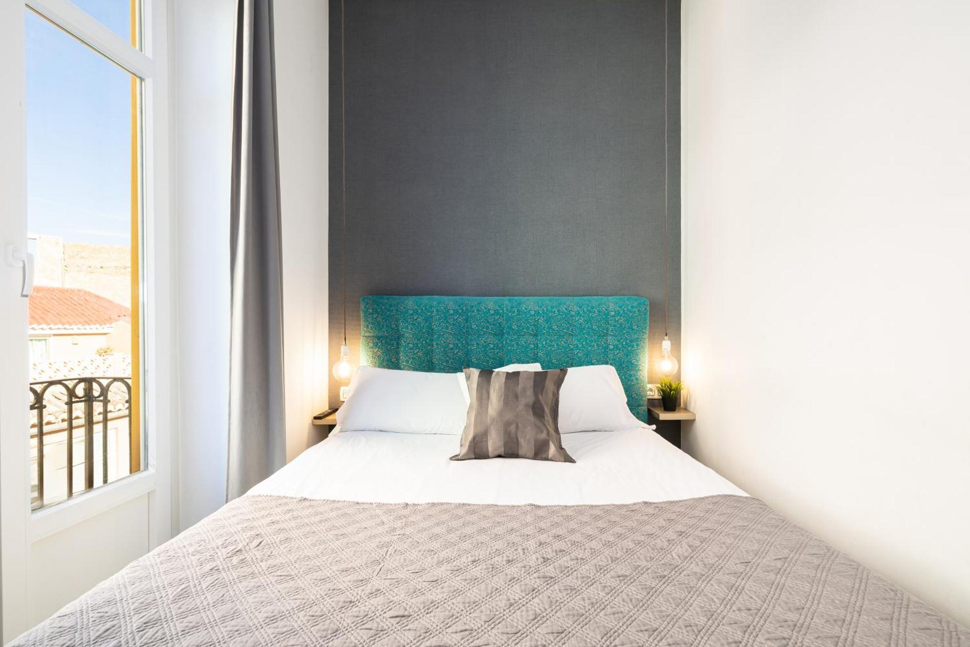 Lejlighed Holidays2malaga Dos Aceras In Old Town & High Speed Wifi Málaga