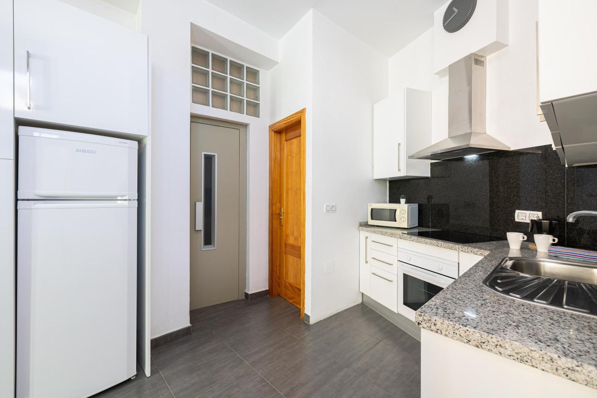 Lejlighed Holidays2malaga Dos Aceras In Old Town & High Speed Wifi *