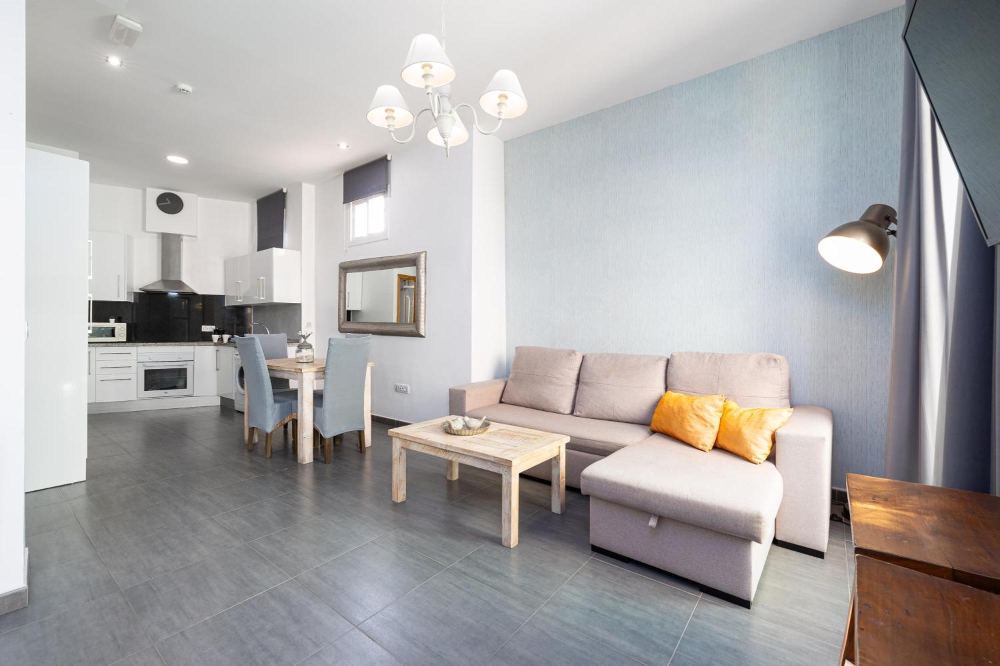 Holidays2malaga Dos Aceras In Old Town & High Speed Wifi Lejlighed Málaga
