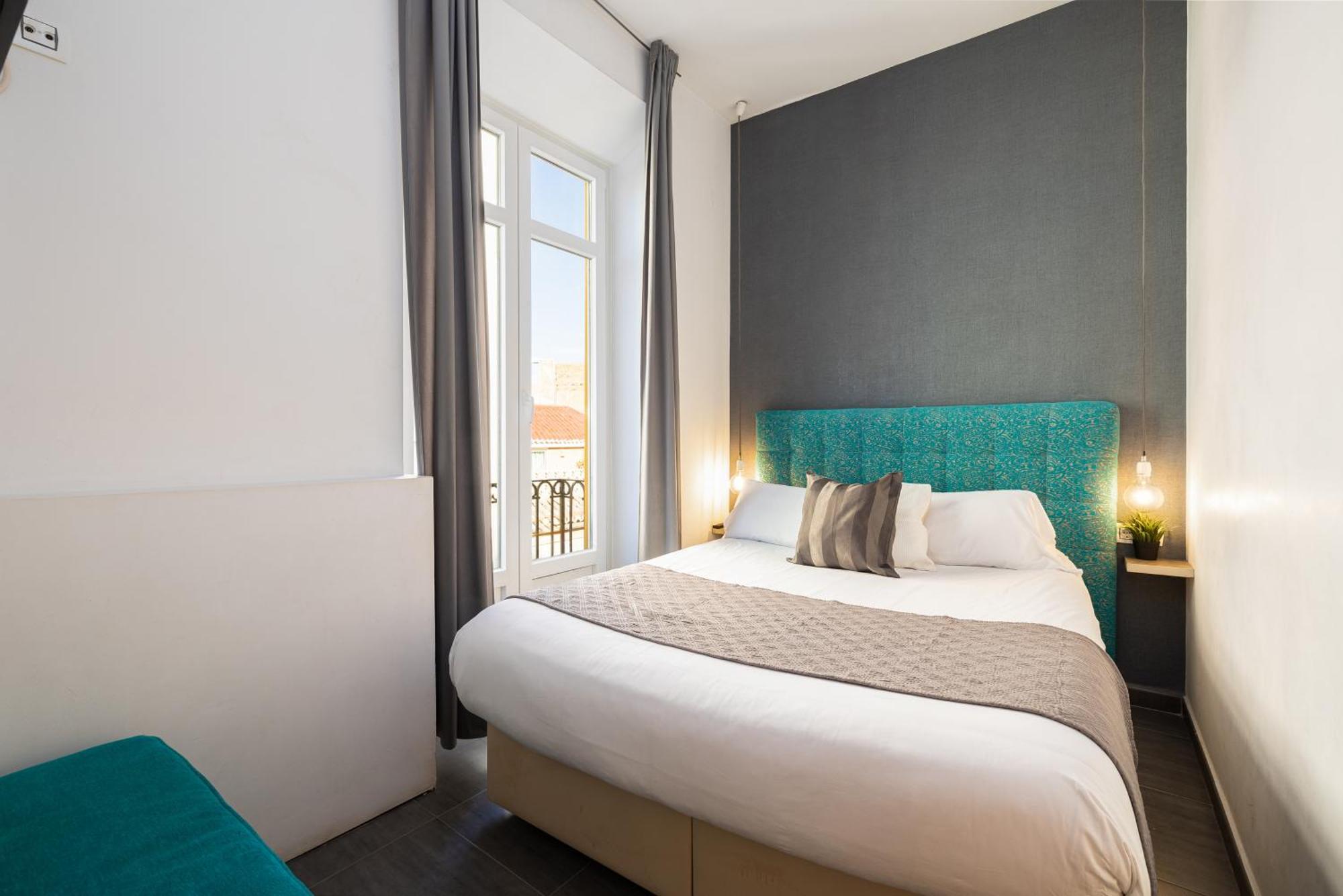 Holidays2malaga Dos Aceras In Old Town & High Speed Wifi *