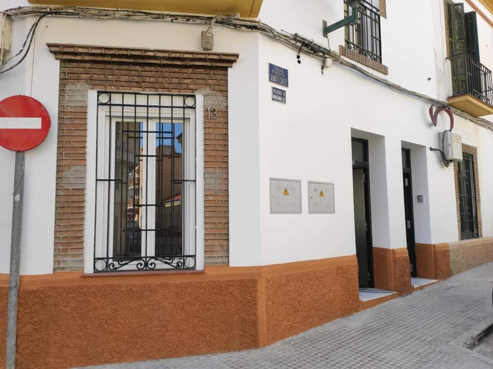 El Patio De Olletas Leilighet *