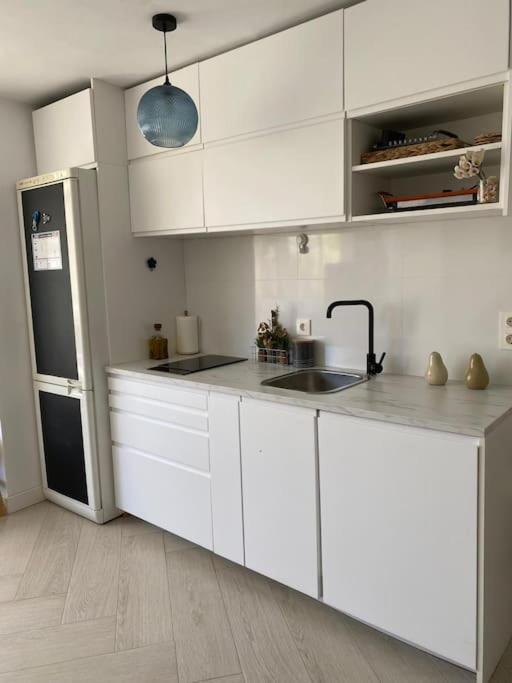 Acogedor Y Luminoso En Benajarafe Apartamento Málaga