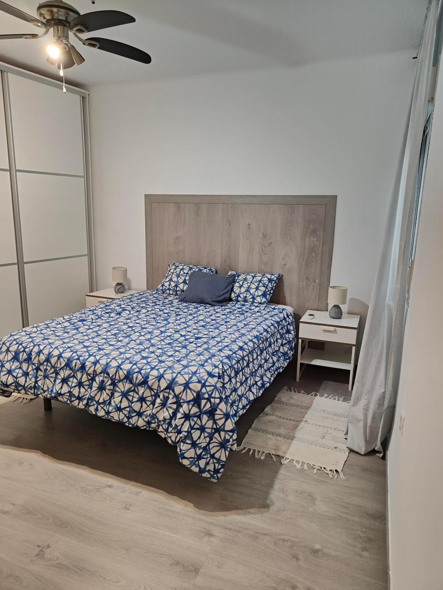 S&j Leilighet Málaga