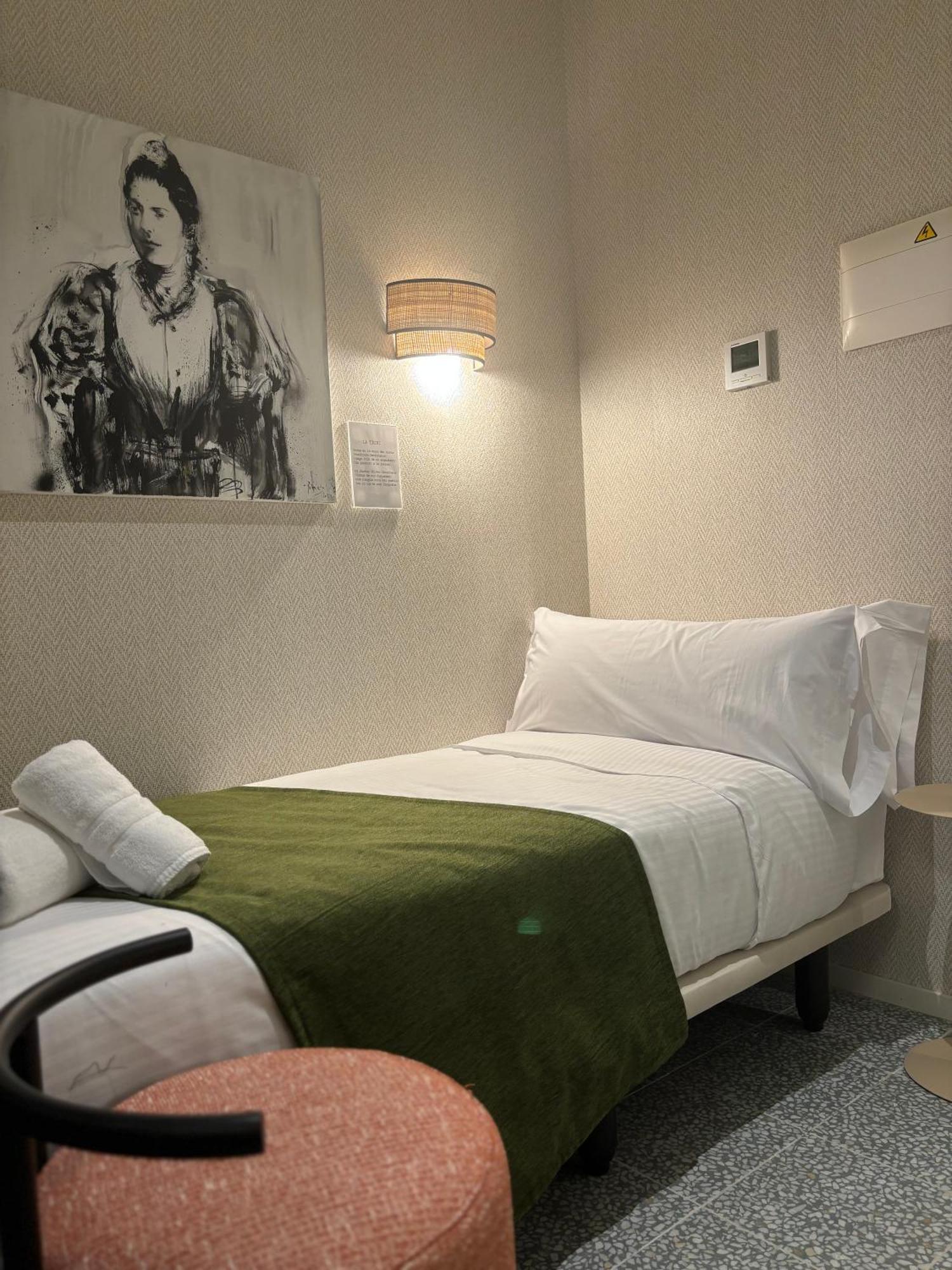 El Mantenio Hotell Málaga