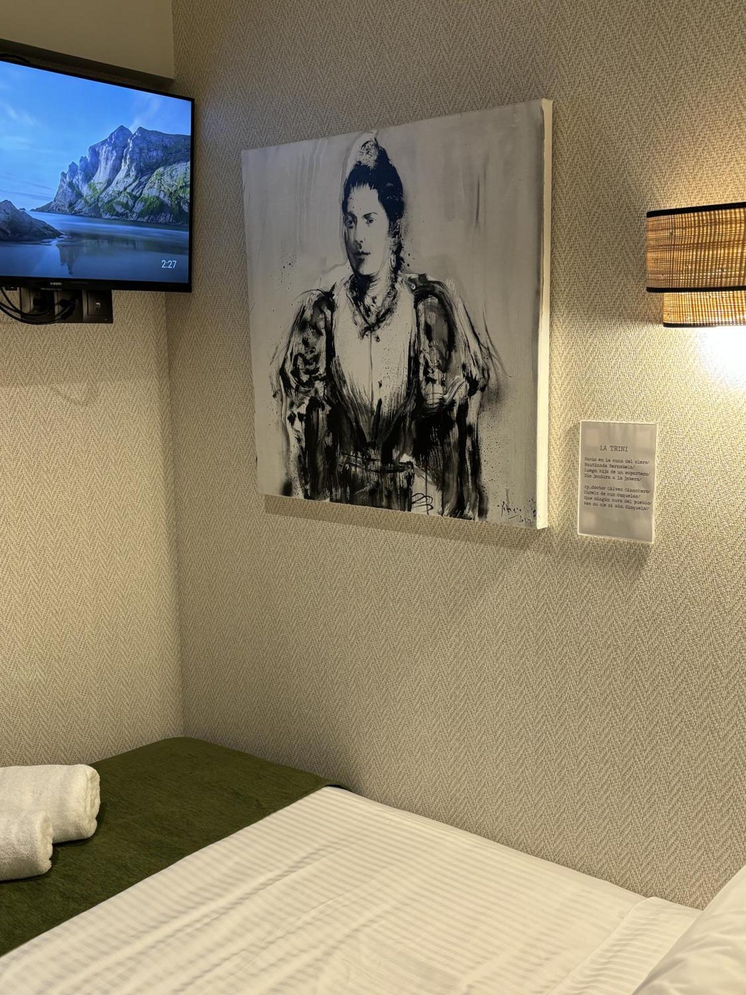 Hotell El Mantenio