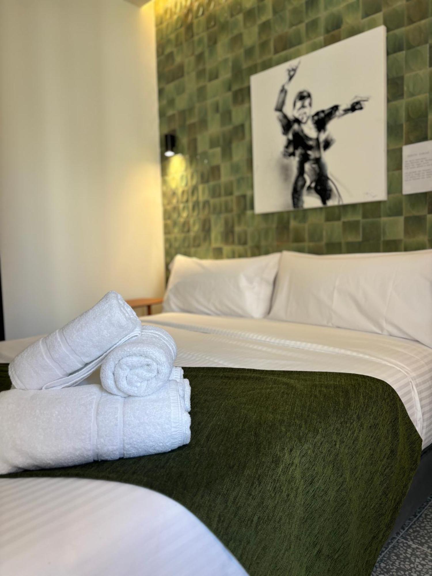 El Mantenio Hotell Málaga