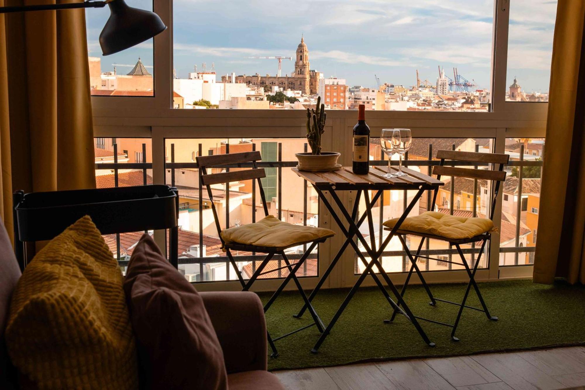 Apartamento El Balcón De