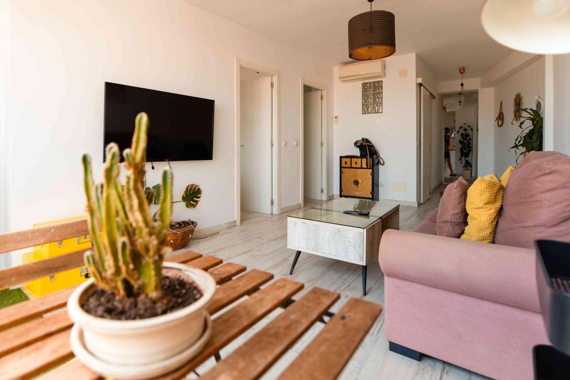 El Balcón De Apartamento