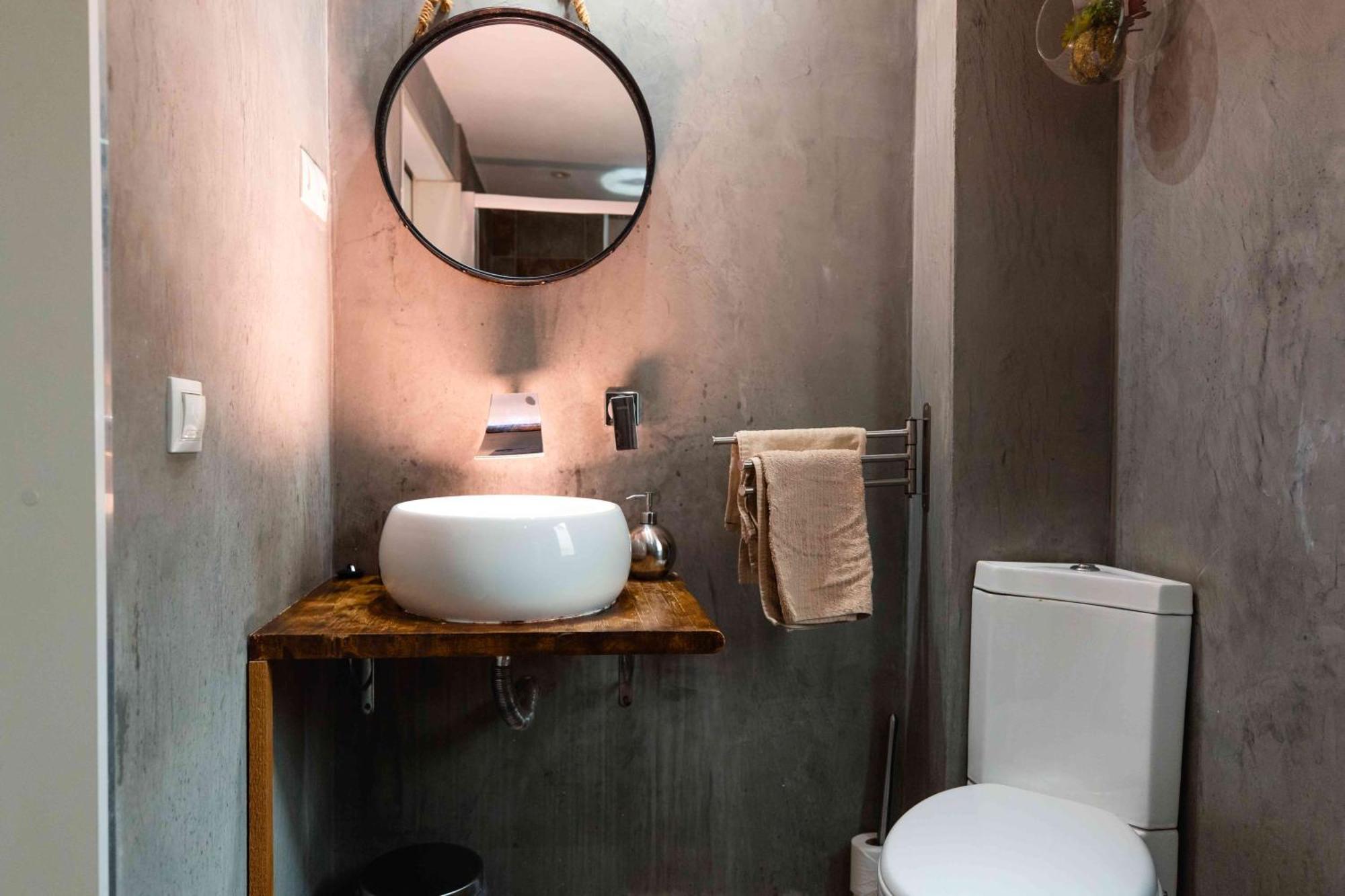 El Balcón De Apartamento Málaga