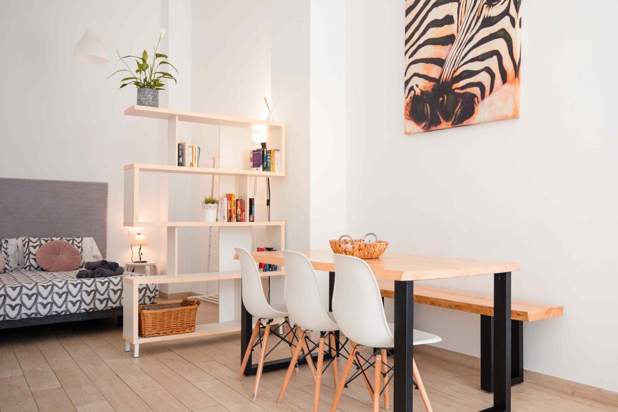 Claveles By Lets Appartement *