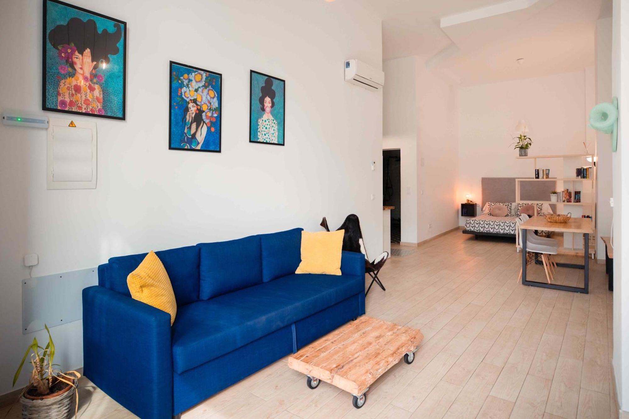 Appartement Claveles By Lets Málaga