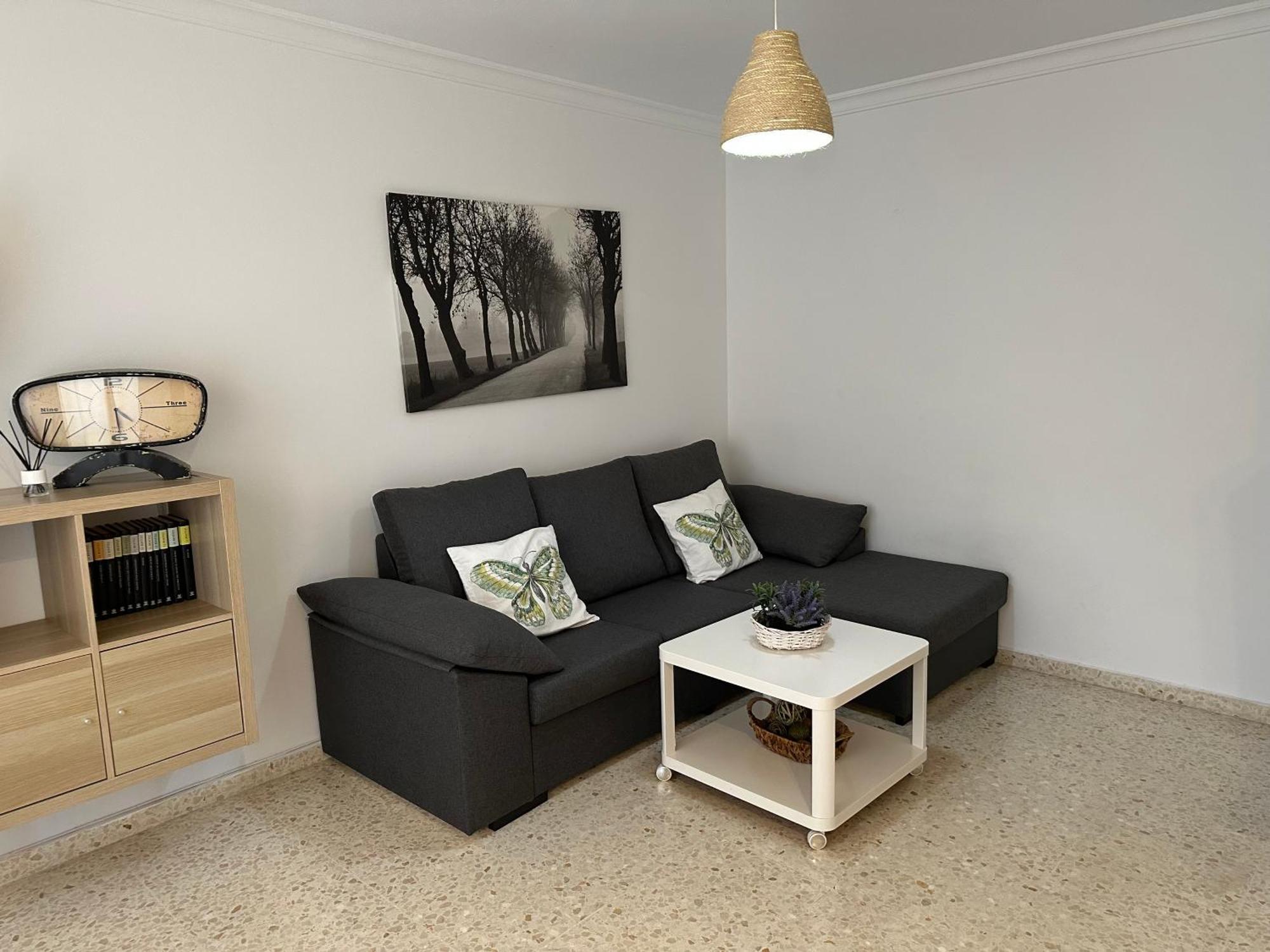 El Rincon De Apolo. Atico Con Aparcamiento Gratis. Appartement *