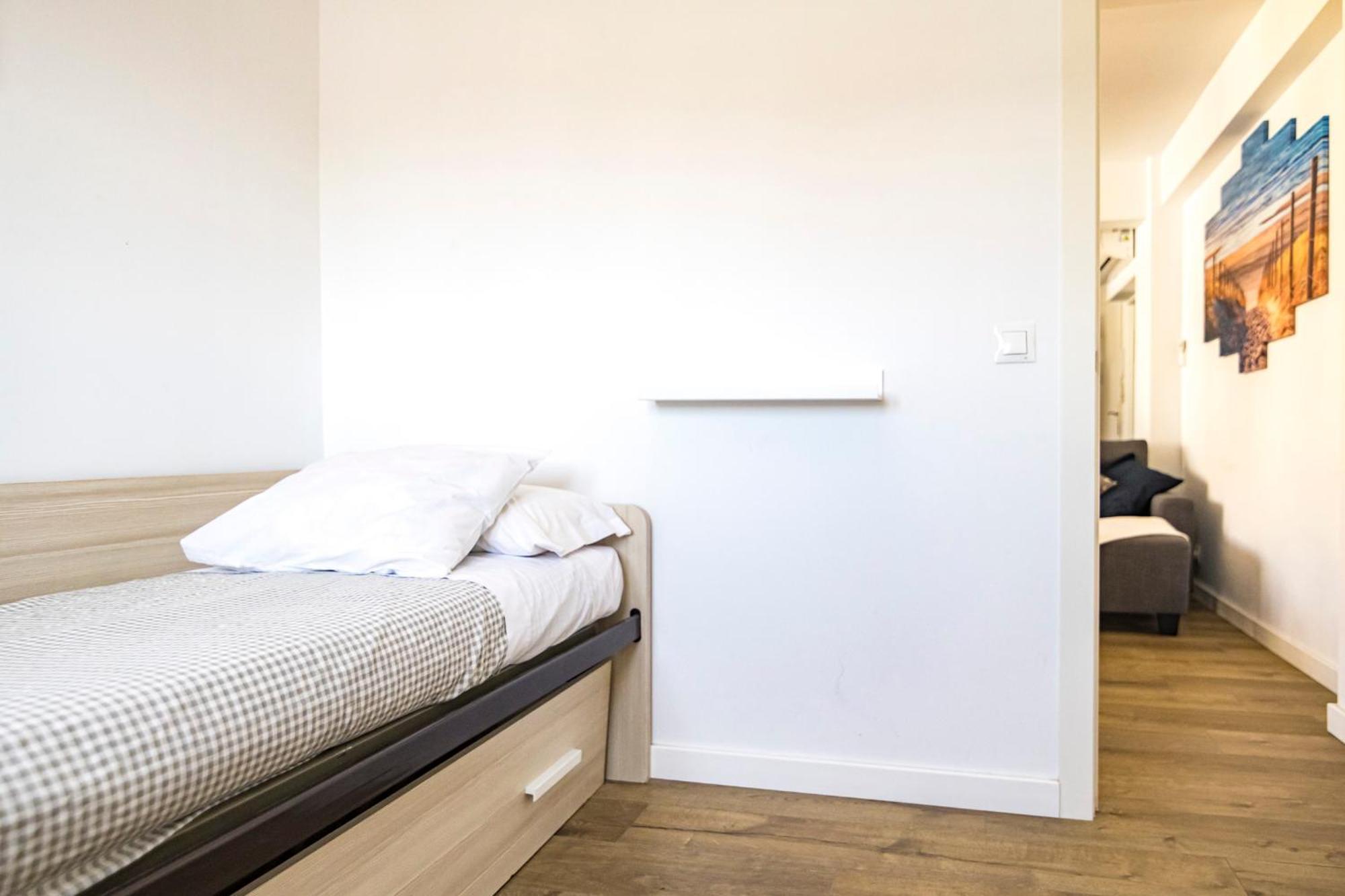 Apartamento Malaga Beach Apartment Málaga