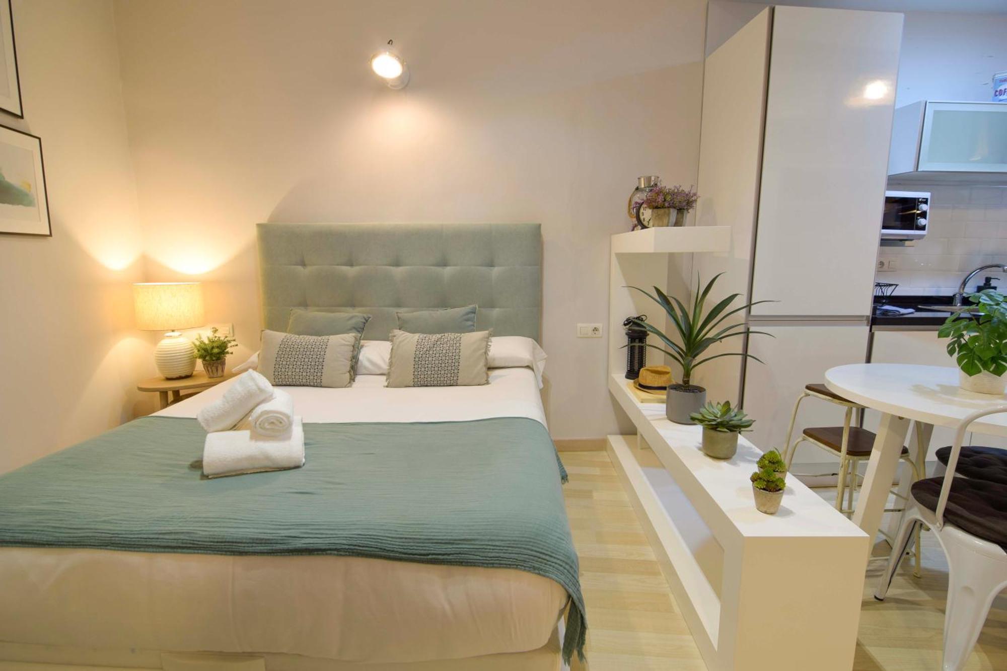 Letplanet Peaceful Thyssen Apartamento Málaga
