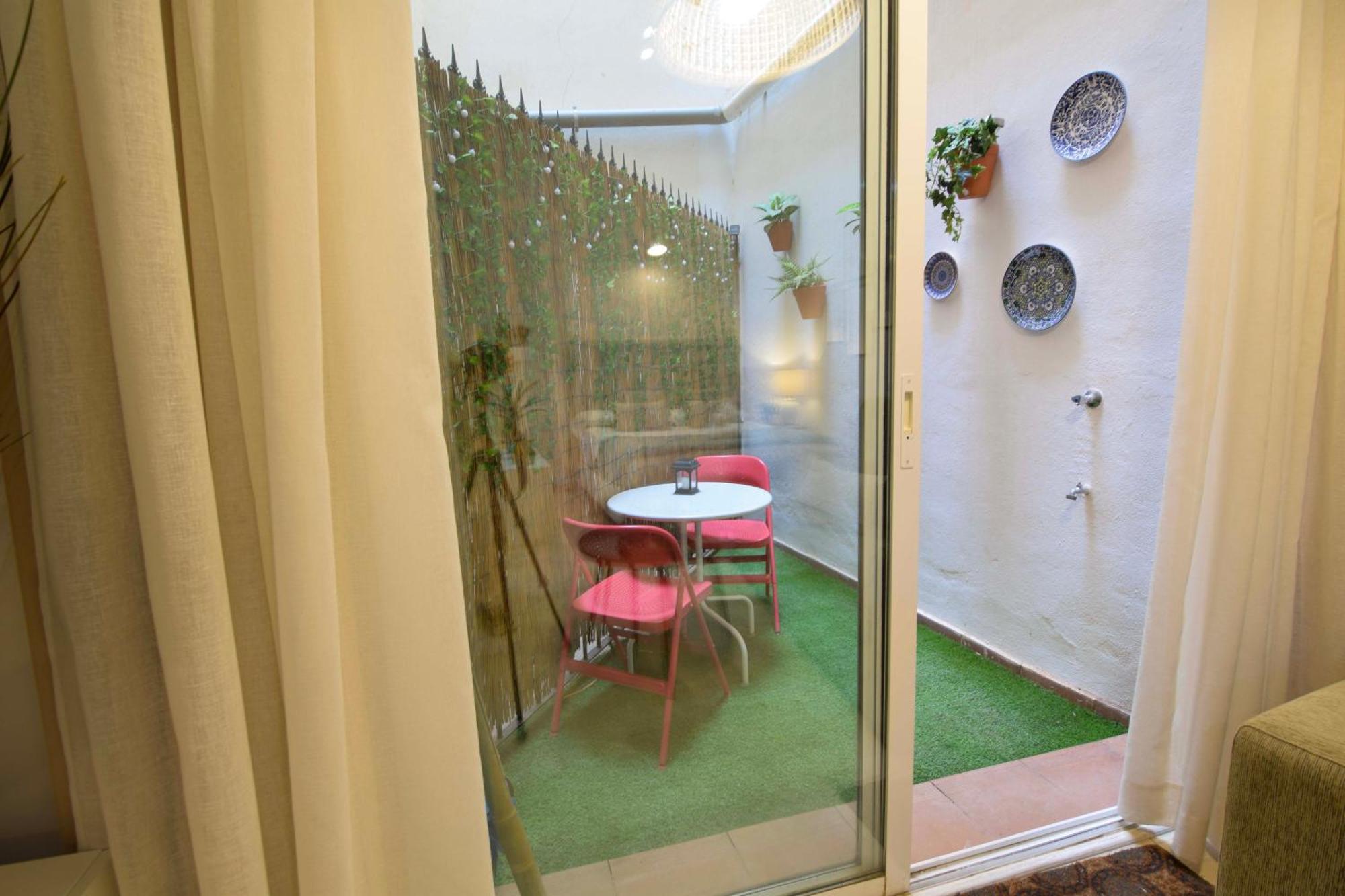 Apartamento Letplanet Peaceful Thyssen Málaga