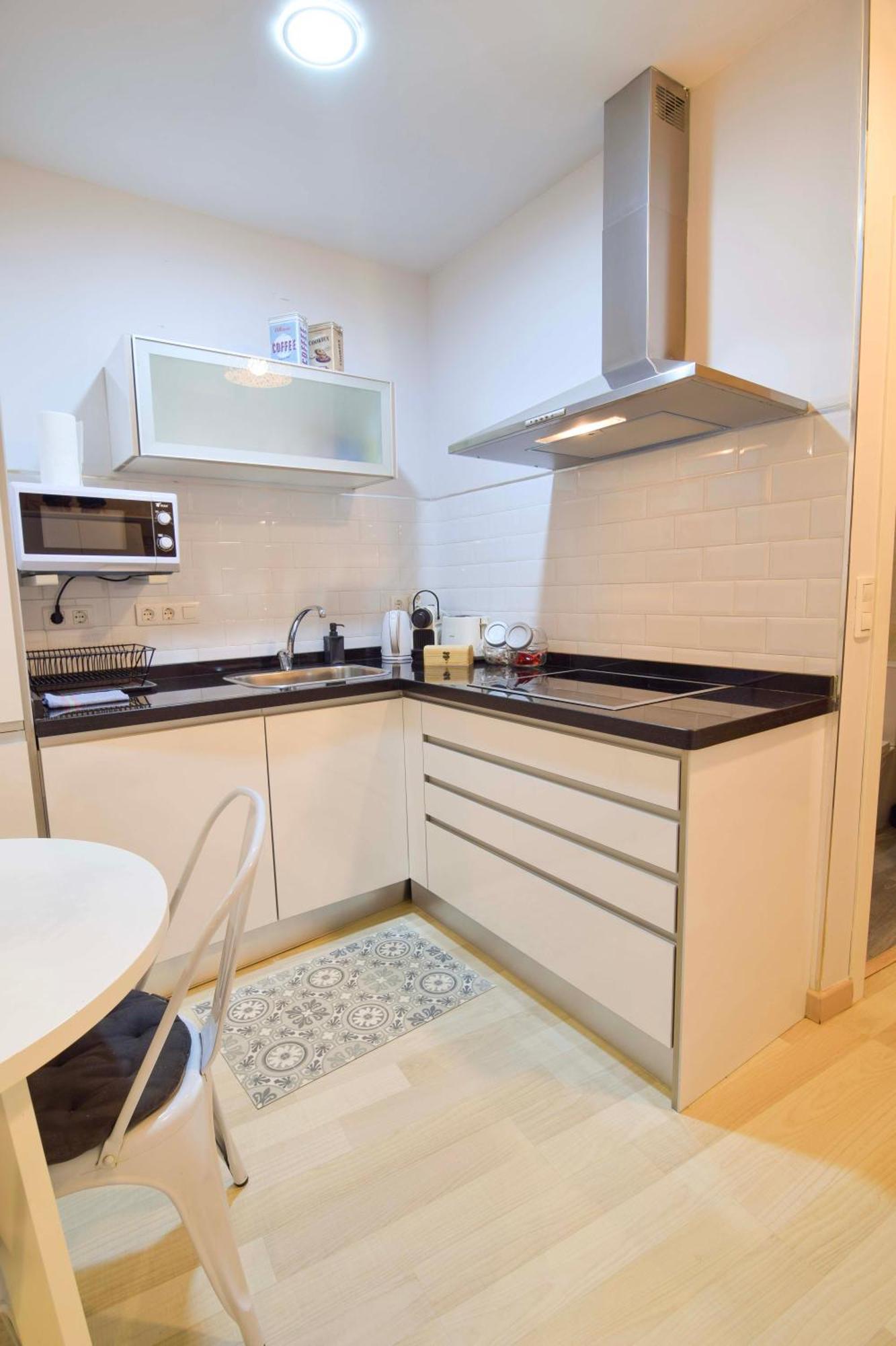 Letplanet Peaceful Thyssen Apartamento Málaga