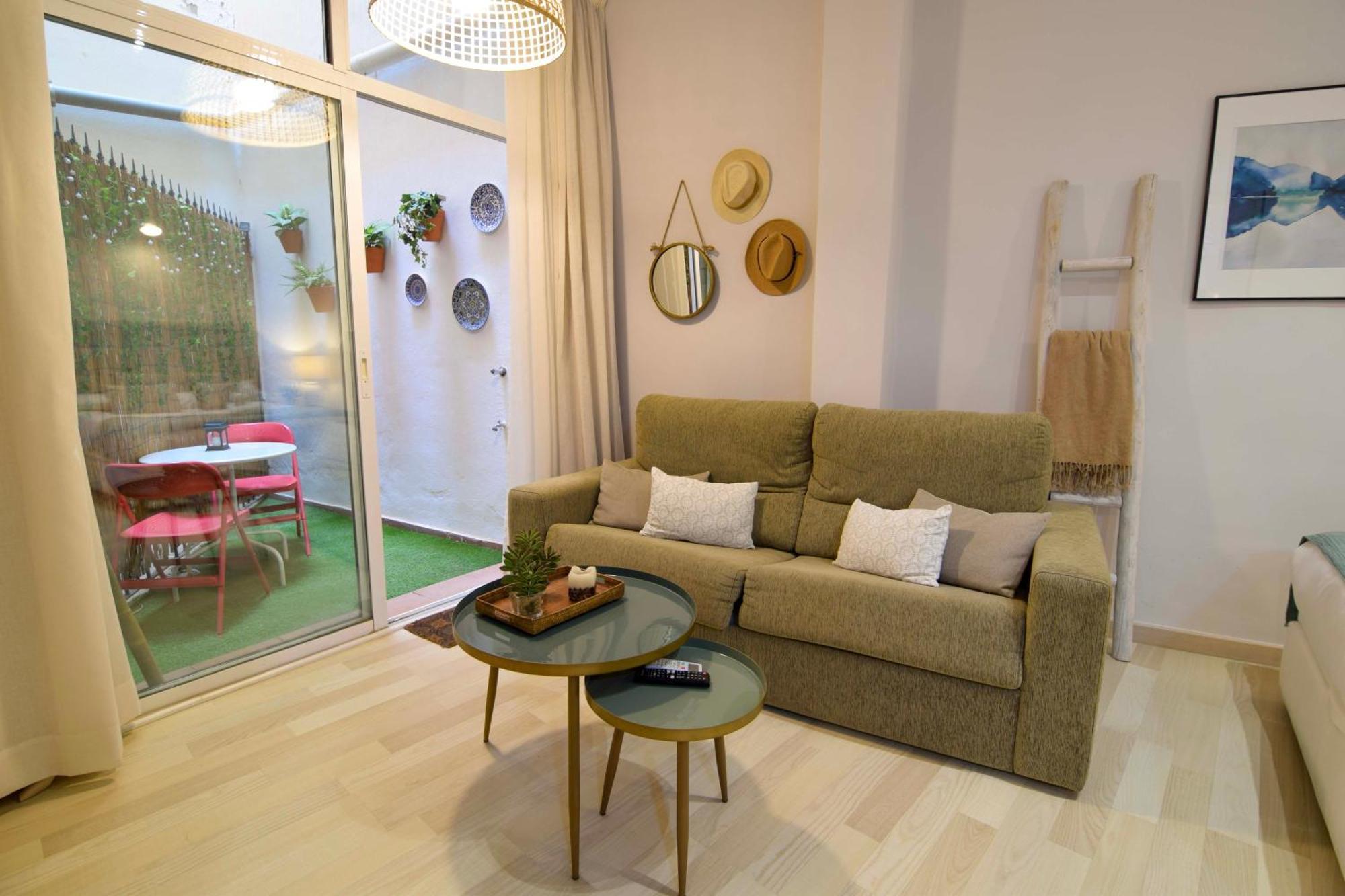 Apartamento Letplanet Peaceful Thyssen *