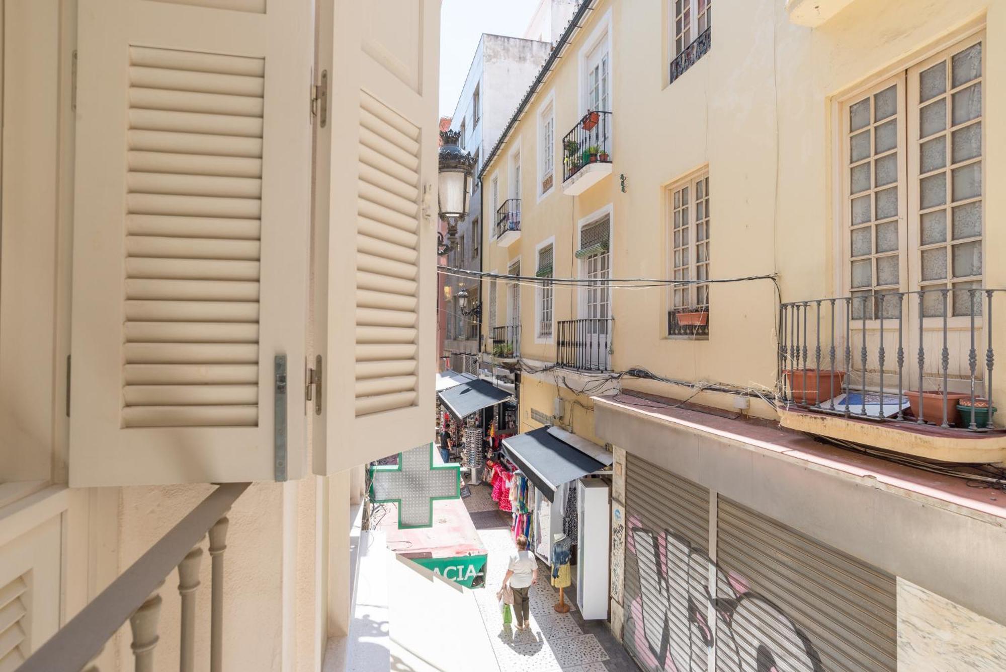 Malagaflat Center Appartement Málaga