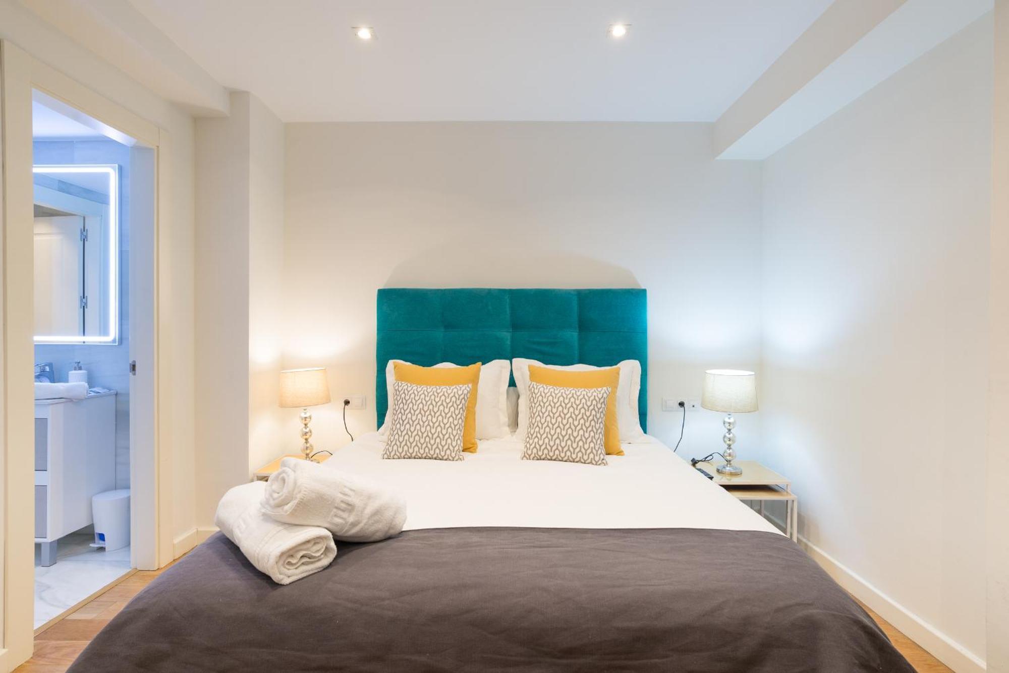 Appartement Malagaflat Center