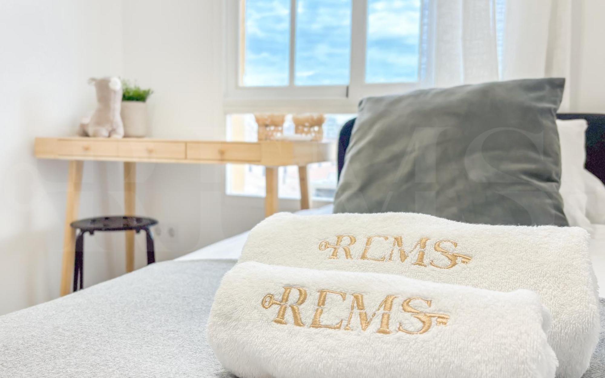 Lägenhet Sunlit & Fresh - Center By Rems