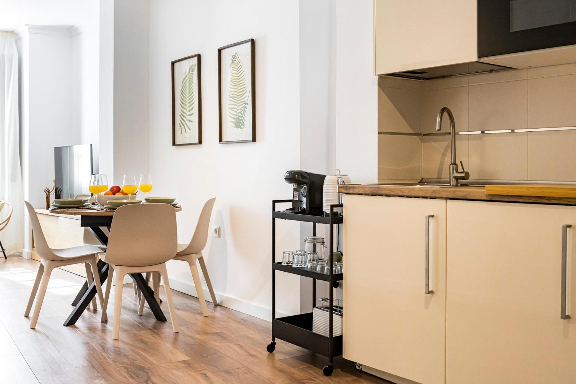 Carreteria Freshapartments By Bossh! Apartamento *