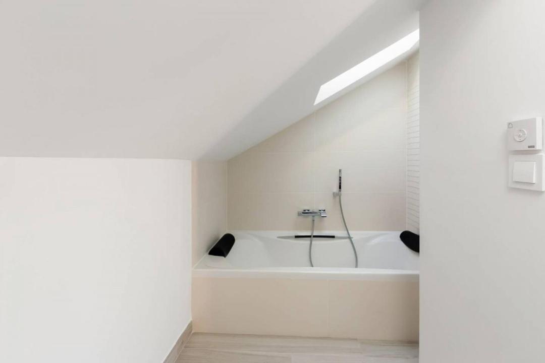 Minty - La Merced Atico Duplex Lägenhet *