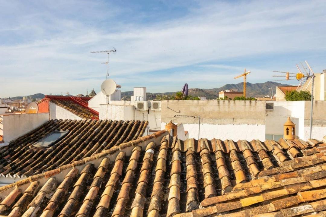 Minty - La Merced Atico Duplex Lägenhet Málaga