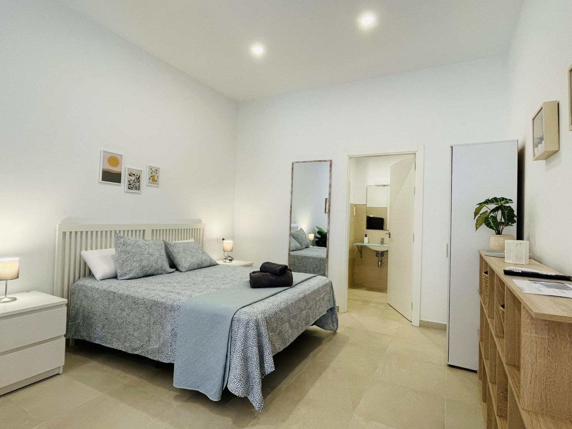 Apartment Estacion-centro Vialia *