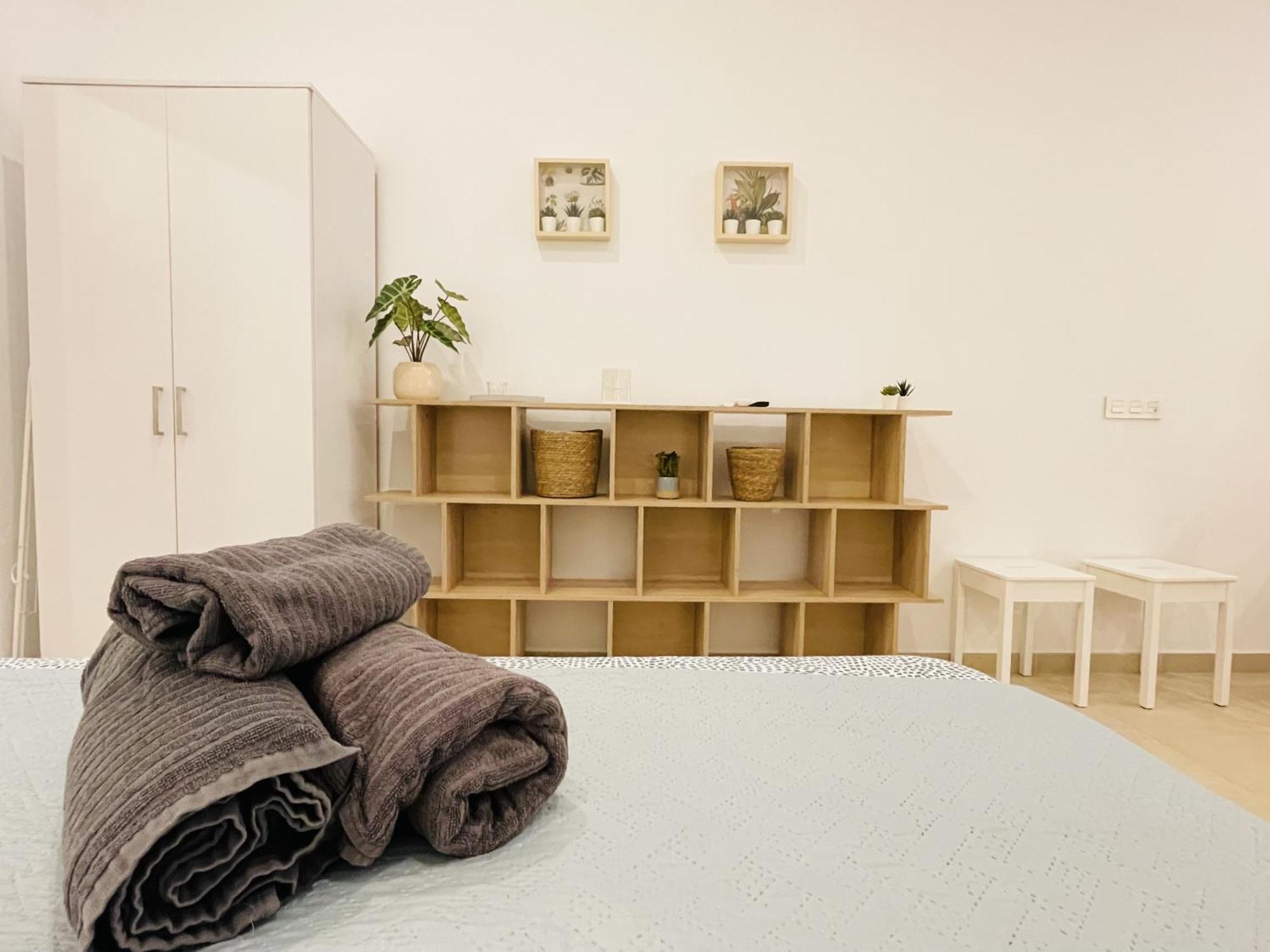 Estacion-centro Vialia Apartment Málaga