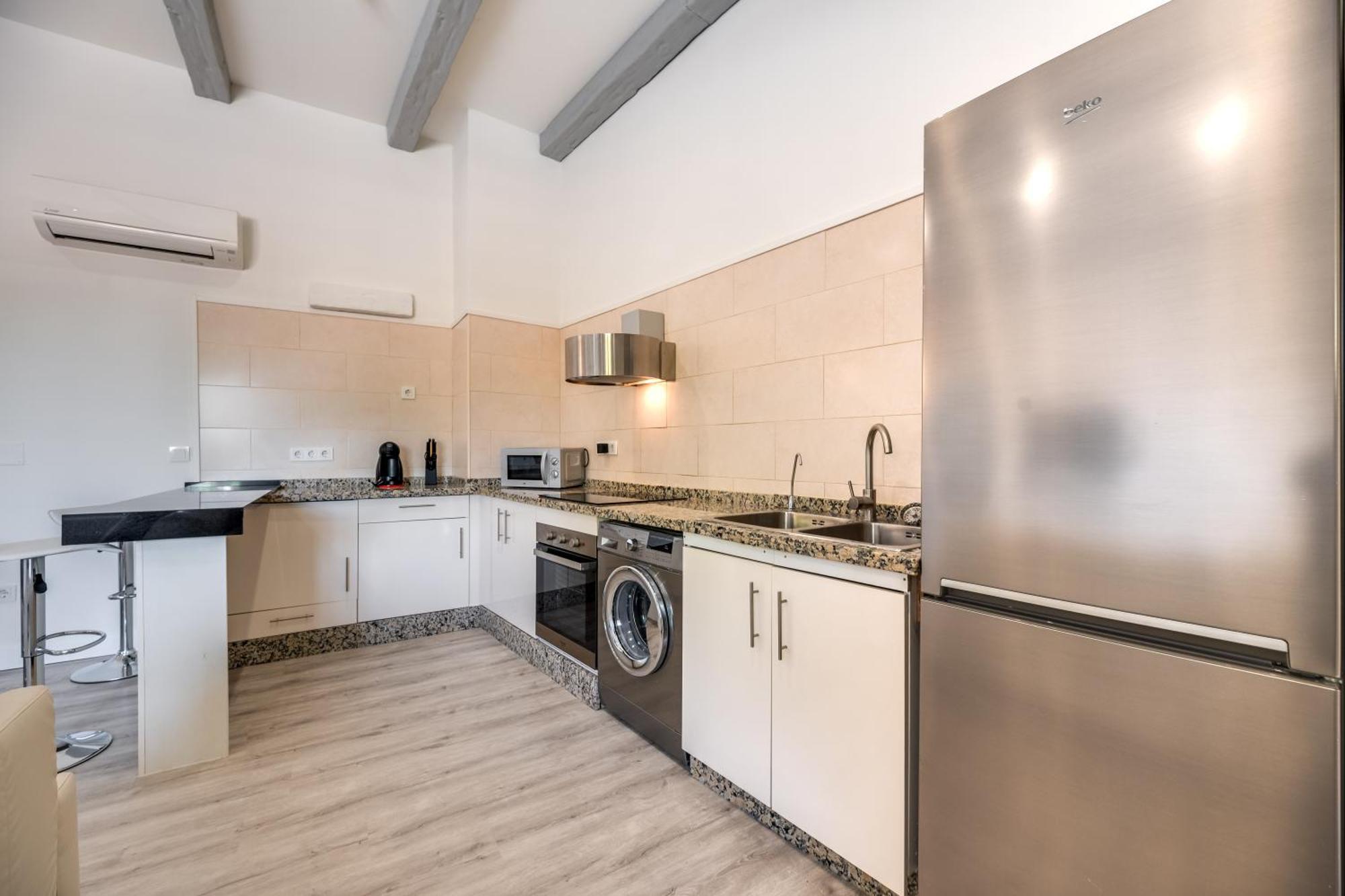Appartement Sea View With Shared Terrace