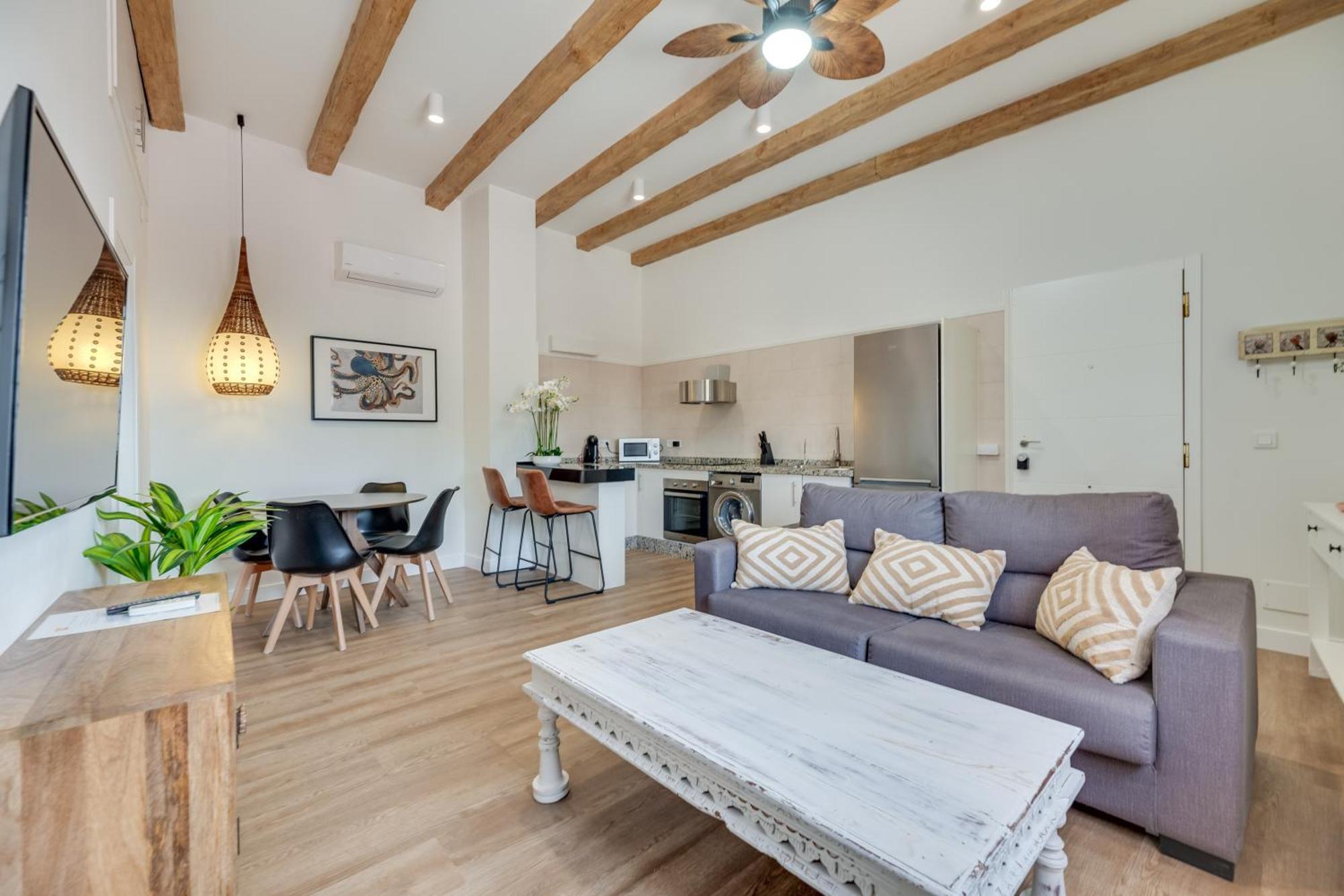 Appartement Sea View With Shared Terrace *
