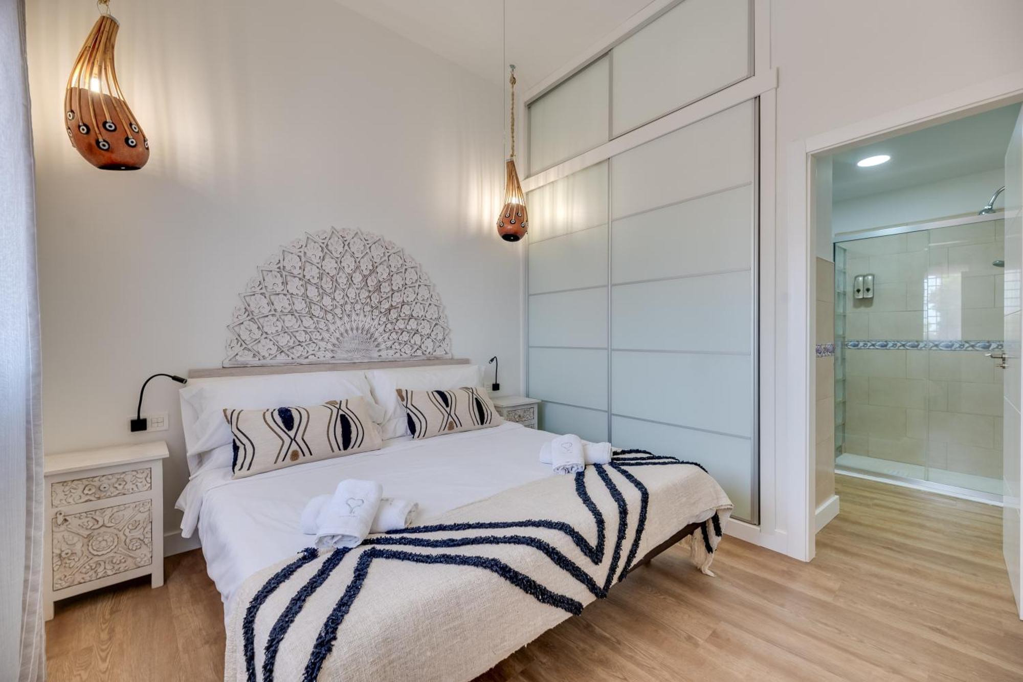 Appartement Sea View With Shared Terrace *
