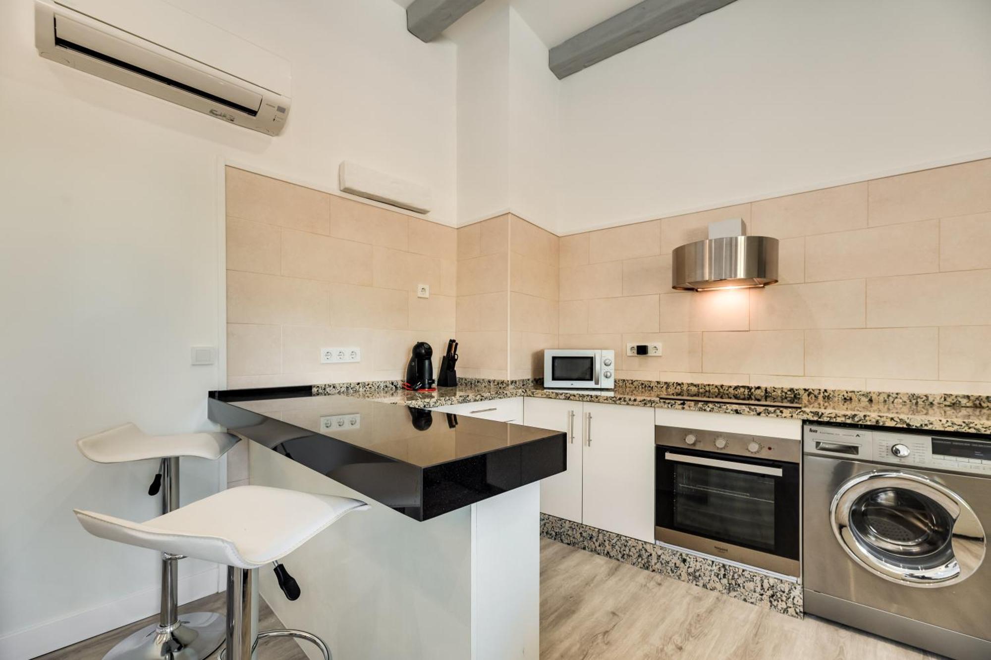 Appartement Sea View With Shared Terrace Málaga
