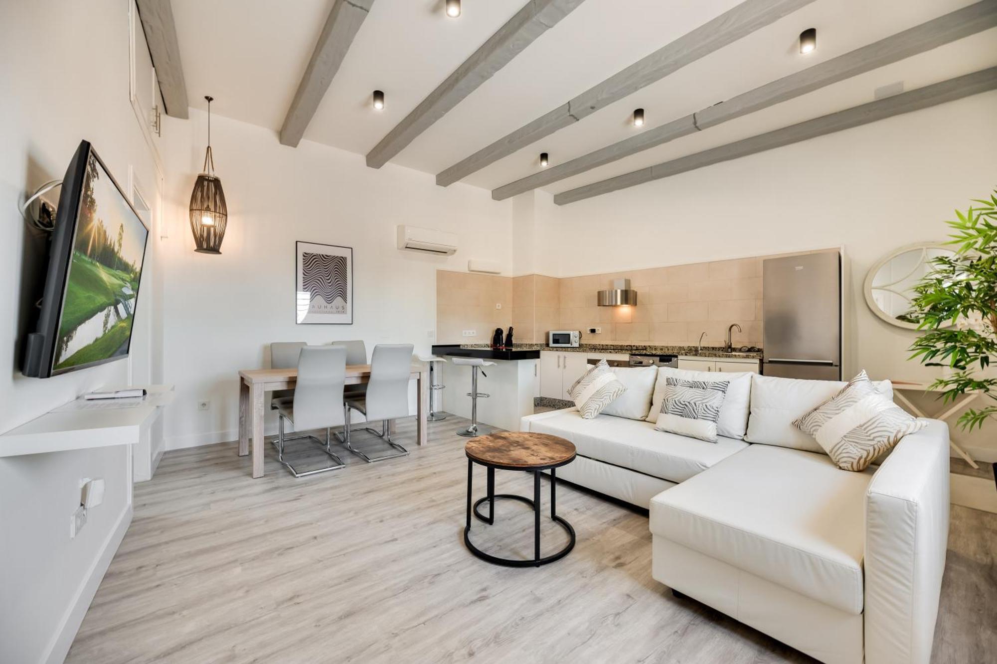 Sea View With Shared Terrace Appartement *