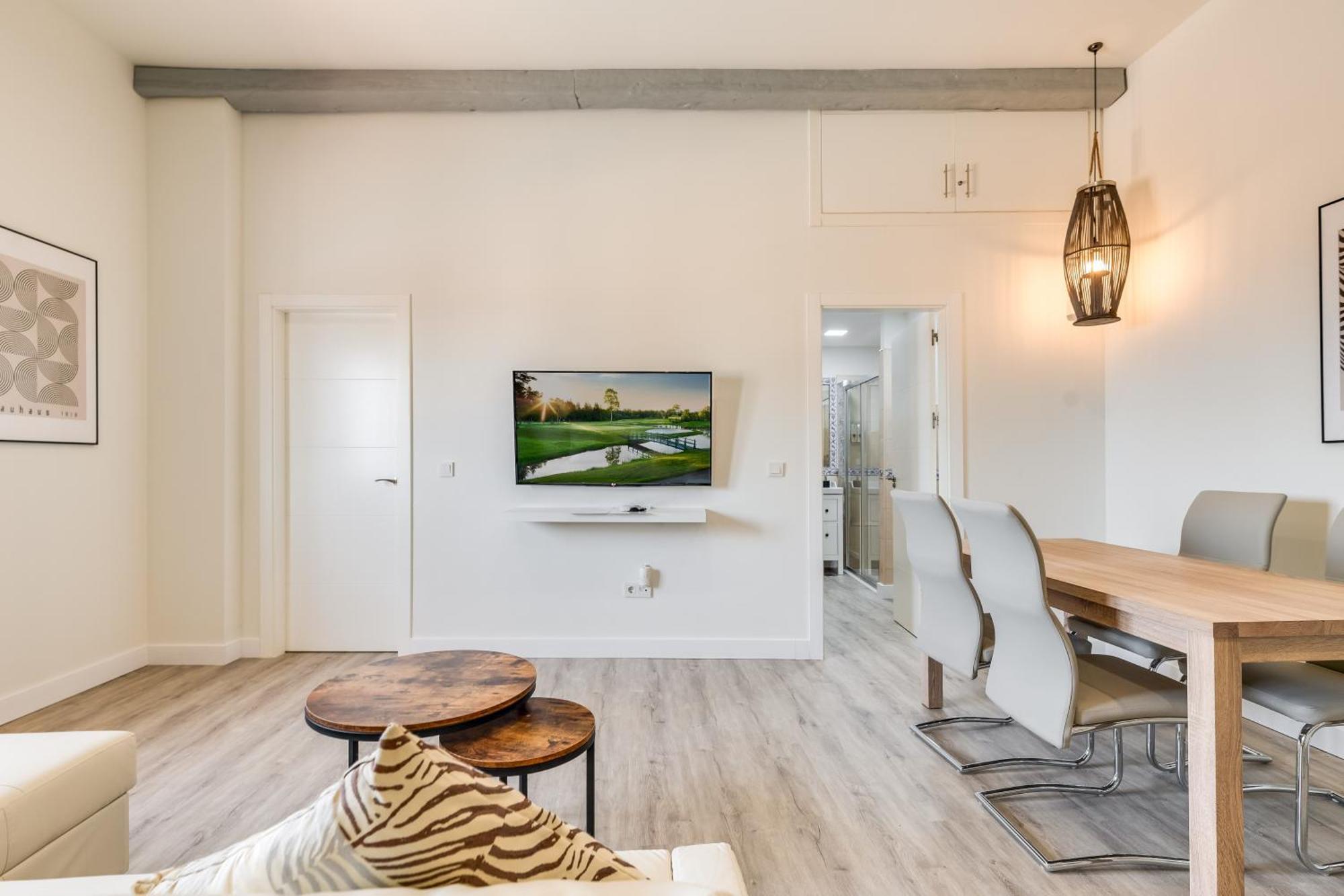 Sea View With Shared Terrace Appartement *