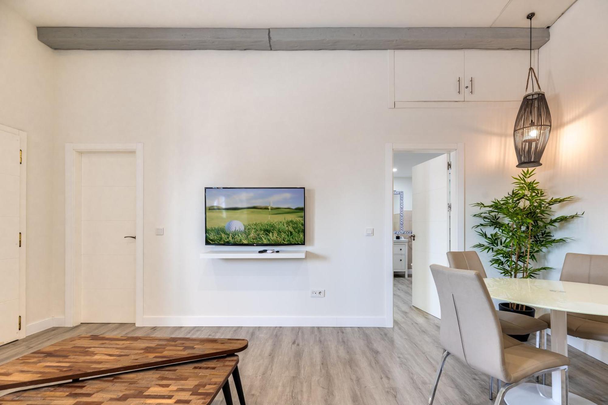 Sea View With Shared Terrace Appartement