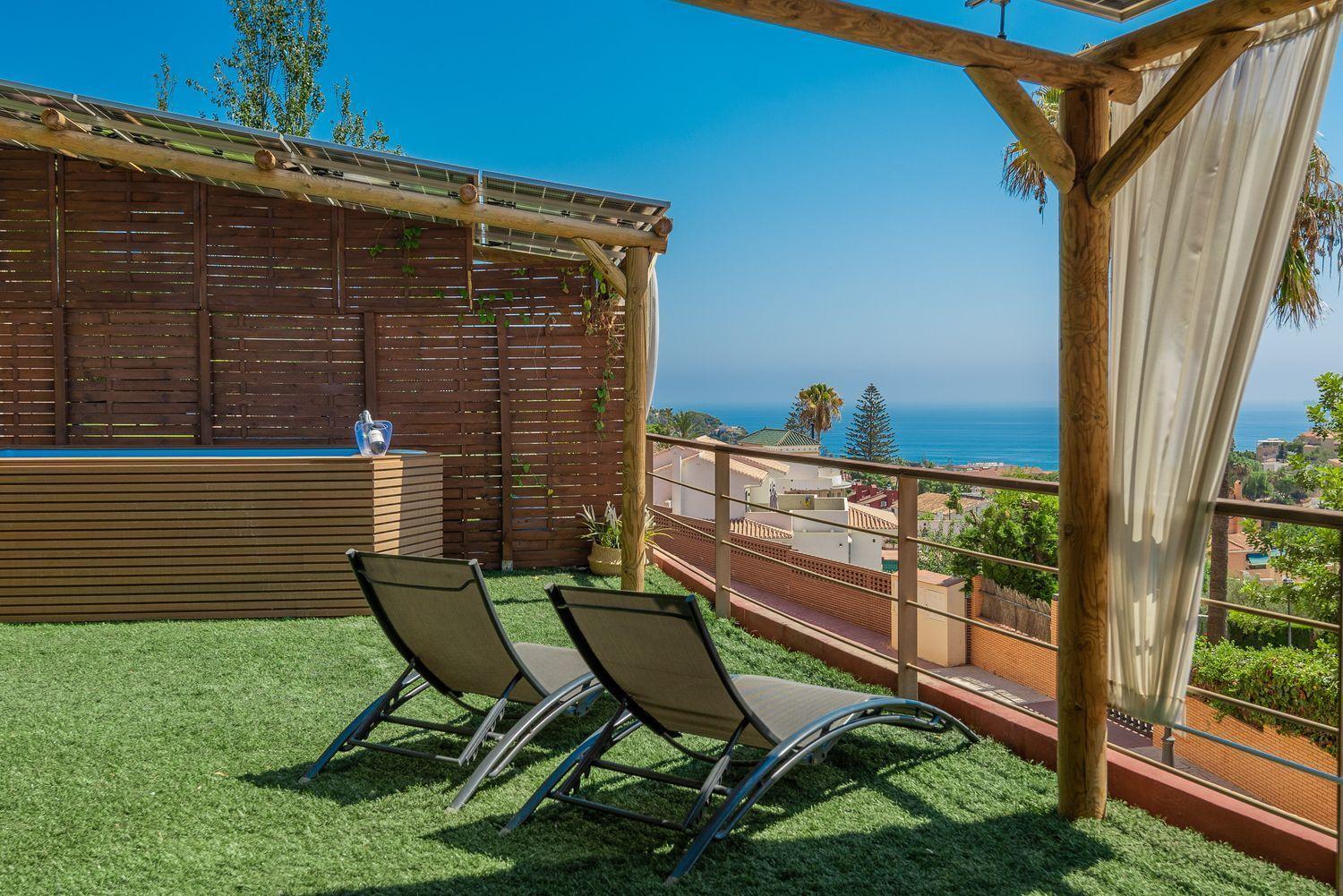 Sea View With Shared Terrace Appartement