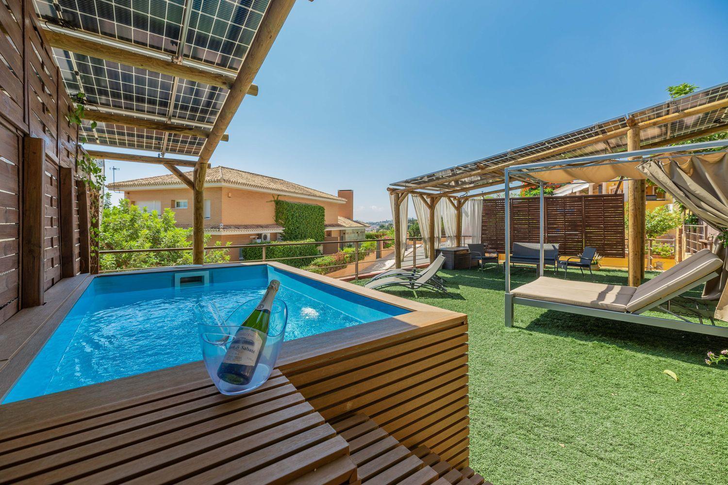 Appartement Sea View With Shared Terrace *